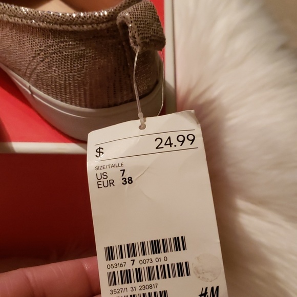 H&M Sneakers - Picture 8 of 8